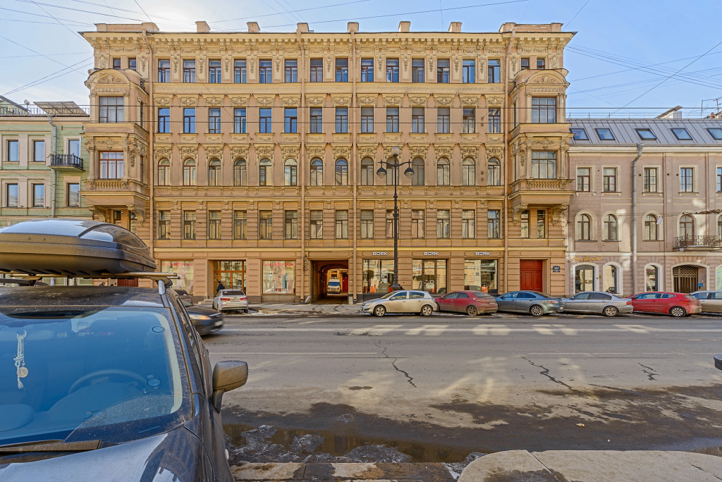 Апартаменты RentalSPb