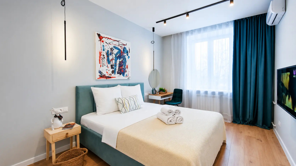 Апартаменты GoldenRing-Apartments, Свободы 52
