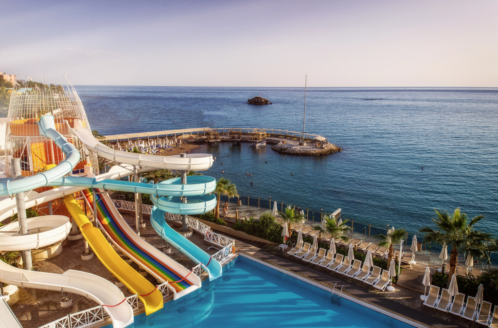 Orange County Alanya