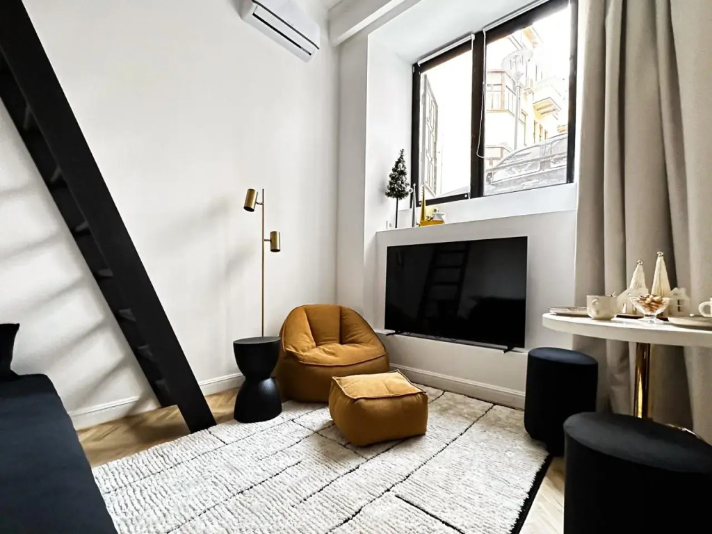 Апартаменты Matison Home Чистые пруды 3