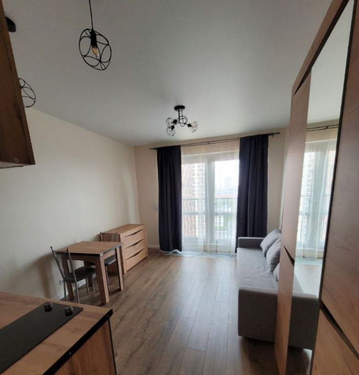 Ryadom S Gospitalem Burdenko Flat