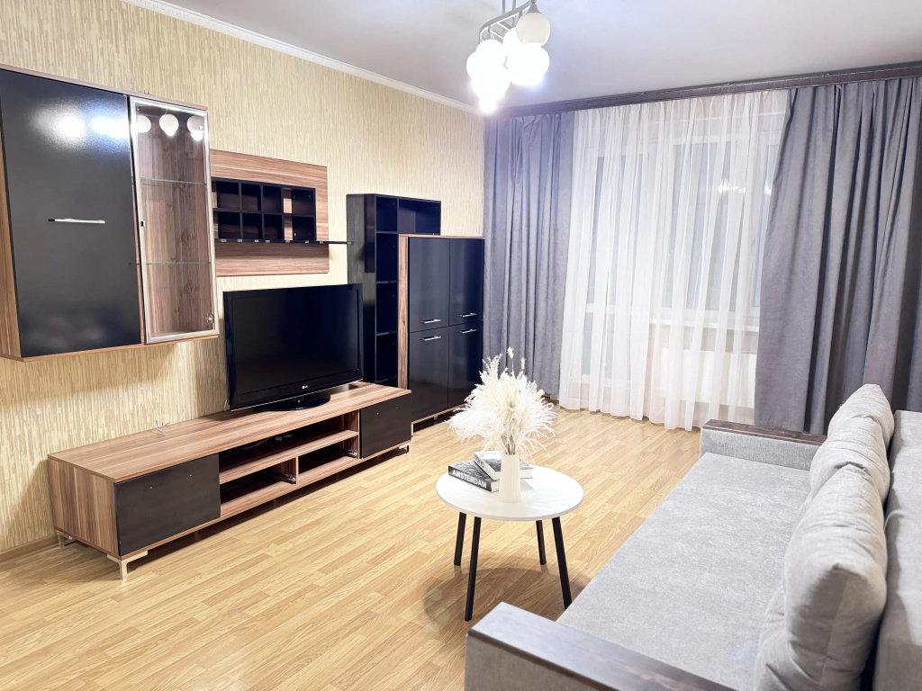 Квартира Уютная квартира с тремя раздельными спальнями
