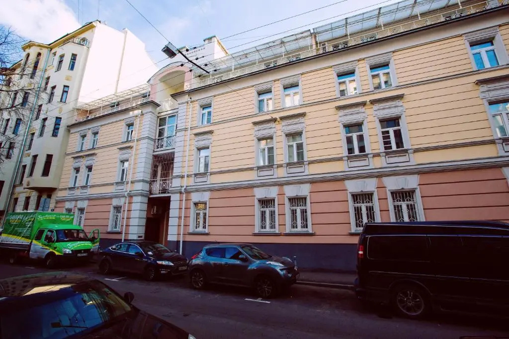 Меблированные комнаты Пушкарев