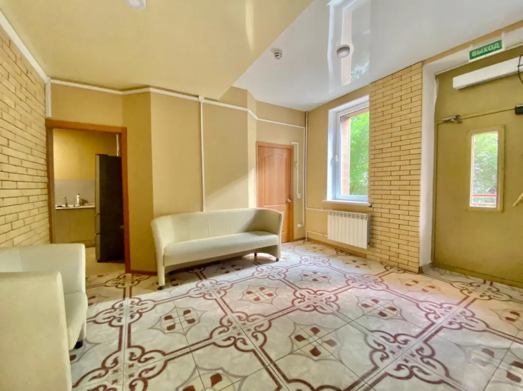 Хостел Markaz