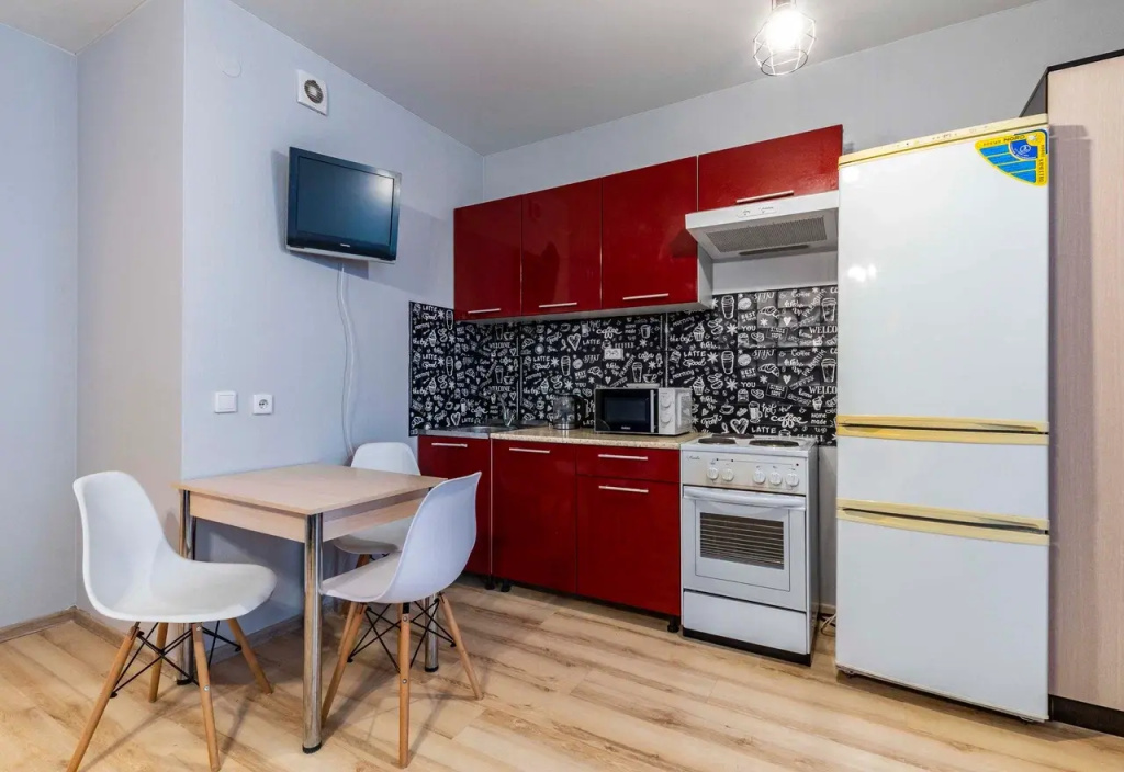 Квартира BeGuest на Широкой речке
