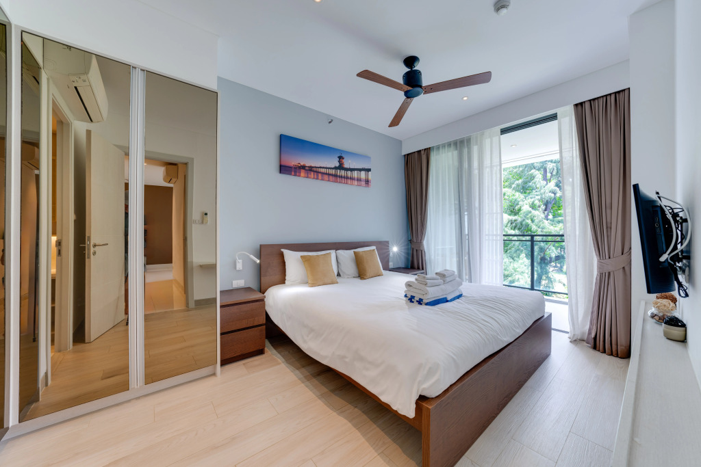 Апартаменты Cassia Residences от Continent