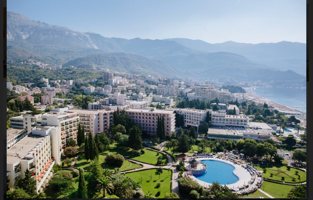 Апартаменты Harmonia Adriatic