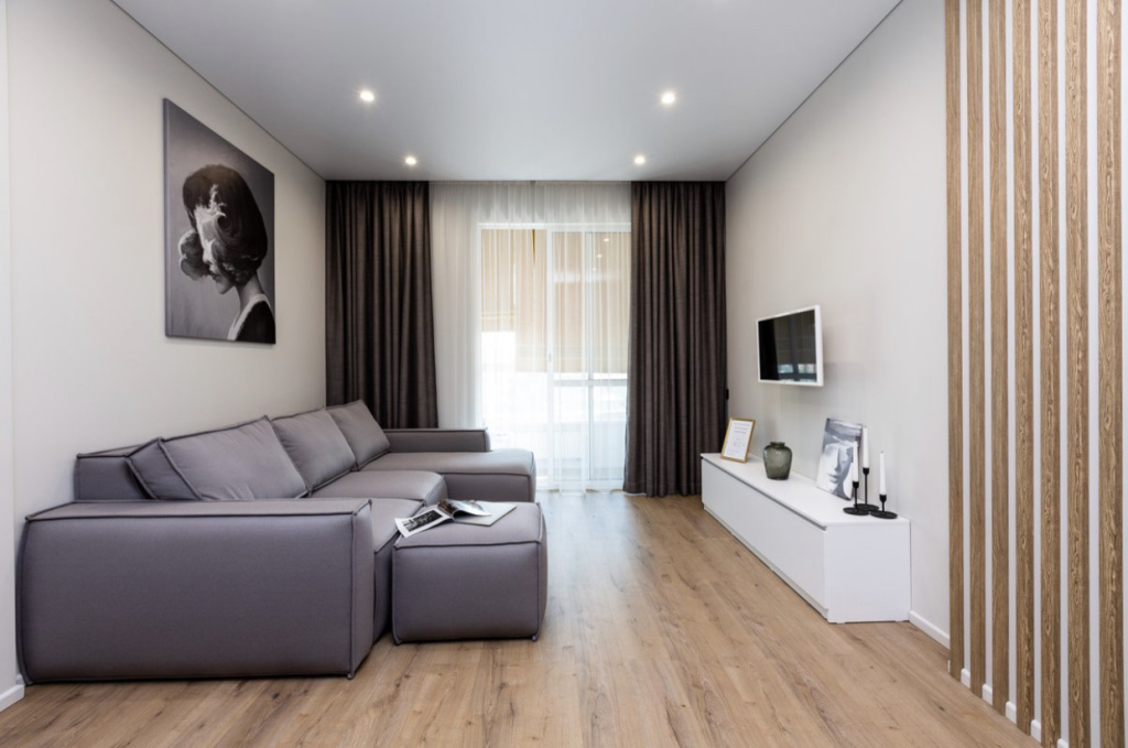 Квартира My Home Clever