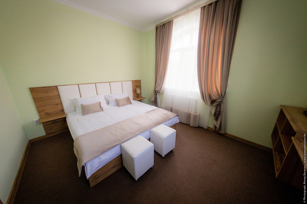 Отель As Inn