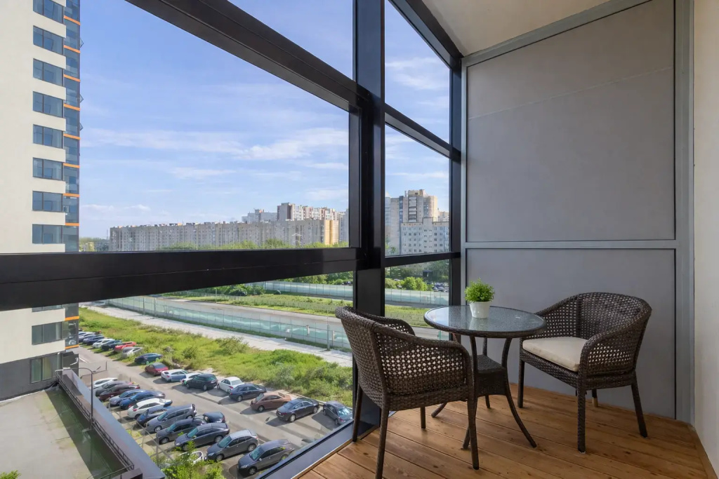 Апартаменты Студия Natalie Apartments Пулковское шоссе 14с6