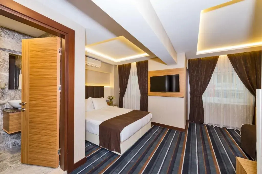 Bergama Hotel Old City
