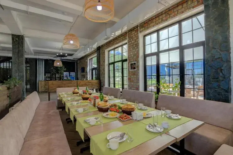 Отель Olive Ala-Archa Hotel & SPA