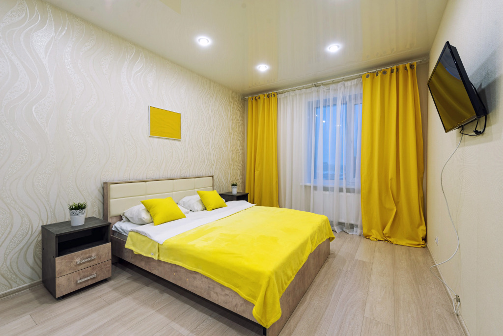 SC Apart Ostrovskogo 93 B 25 floor