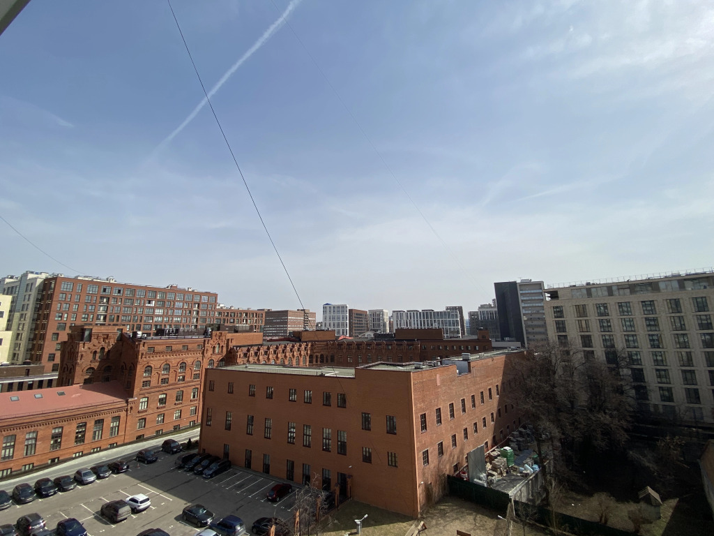 Квартира на Пироговке