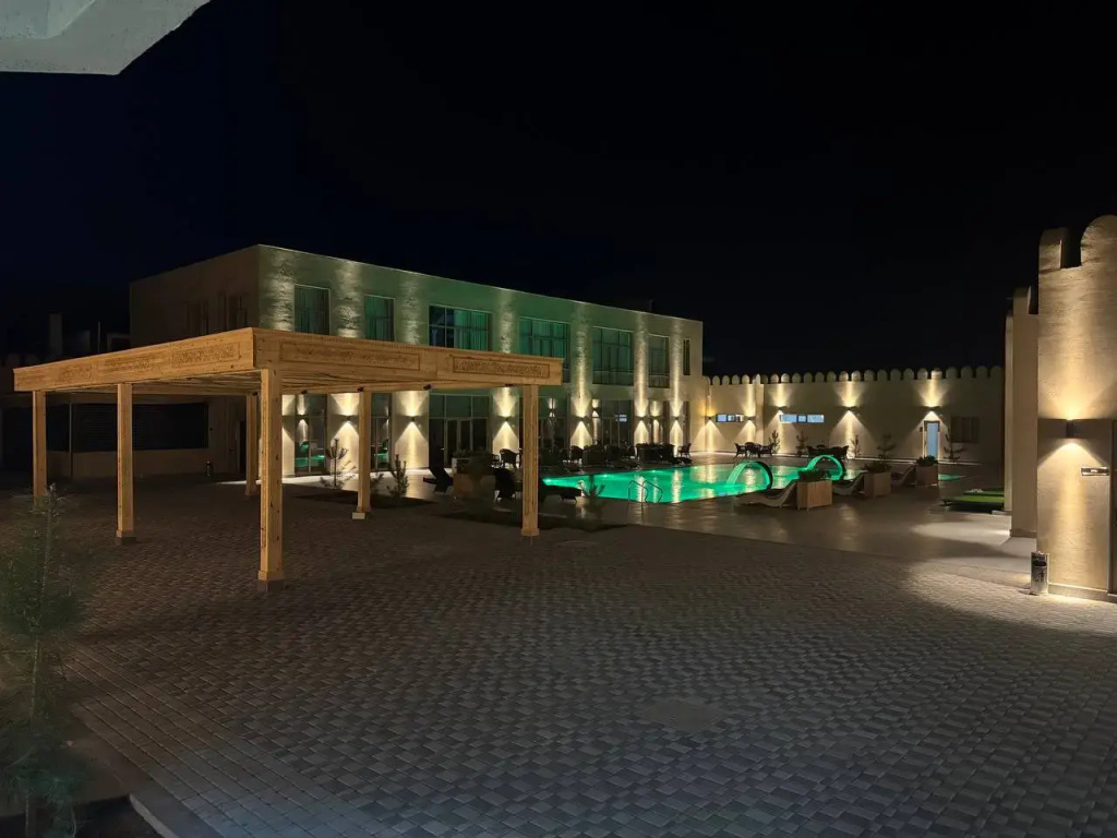 Бутик-отель Lazgi Boutique & Spa