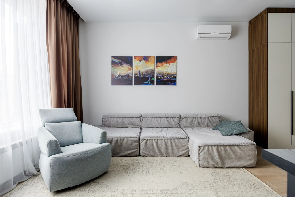 Квартира Dayker City на Шелихова