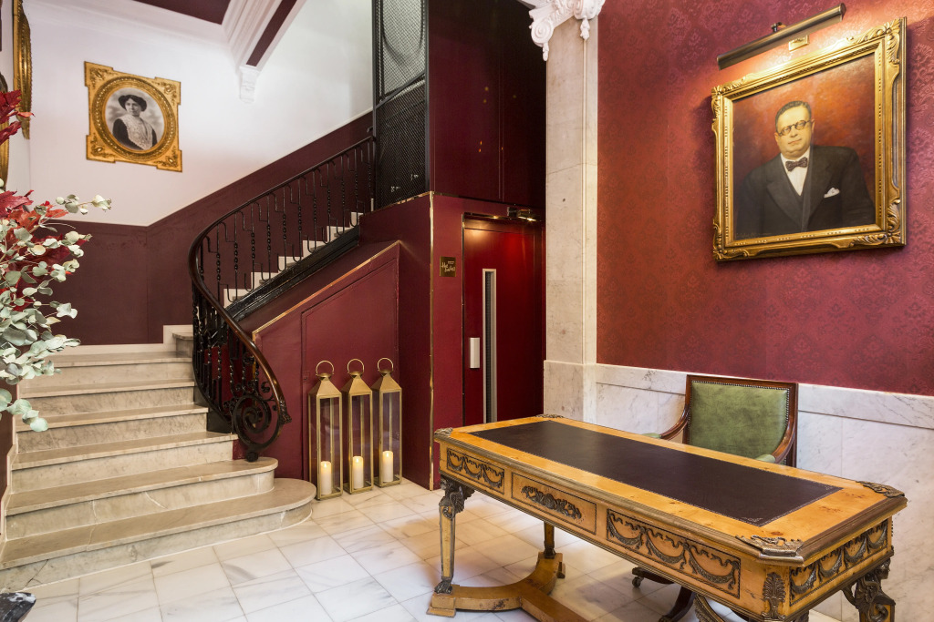 Апартаменты Thesuites Barcelona