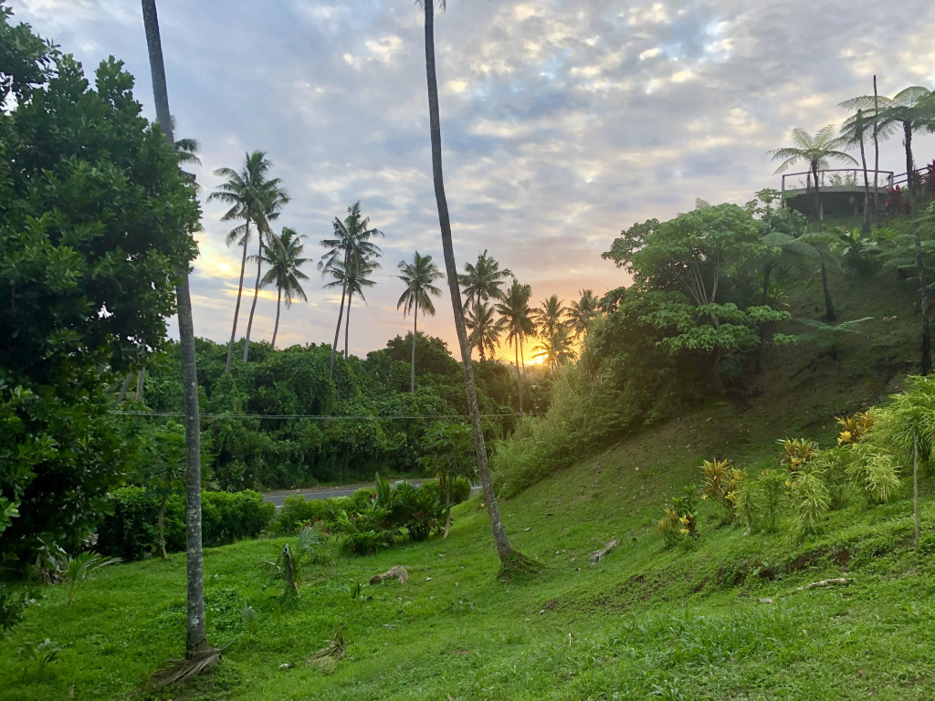 Вилла Maravu Paradise