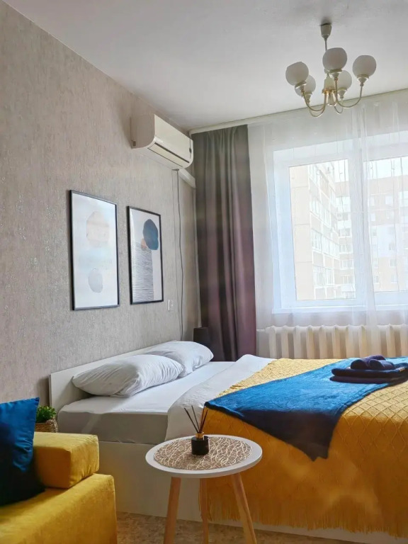 Квартира 1-к. квартира 38 м² 5/9 эт.