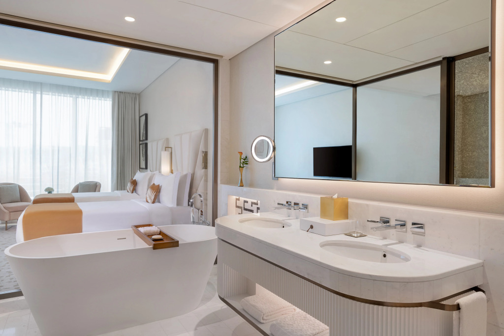 The St. Regis Dubai, The Palm