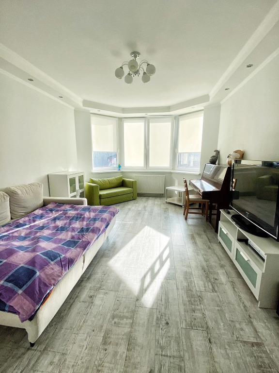 Апартаменты Turgenev Apartment in Zelenogradsk