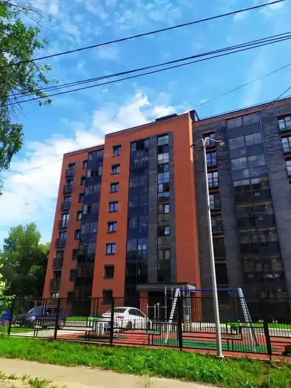 Квартира Жукова 17