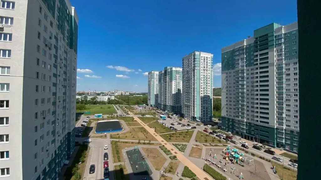 Квартира на берегу реки