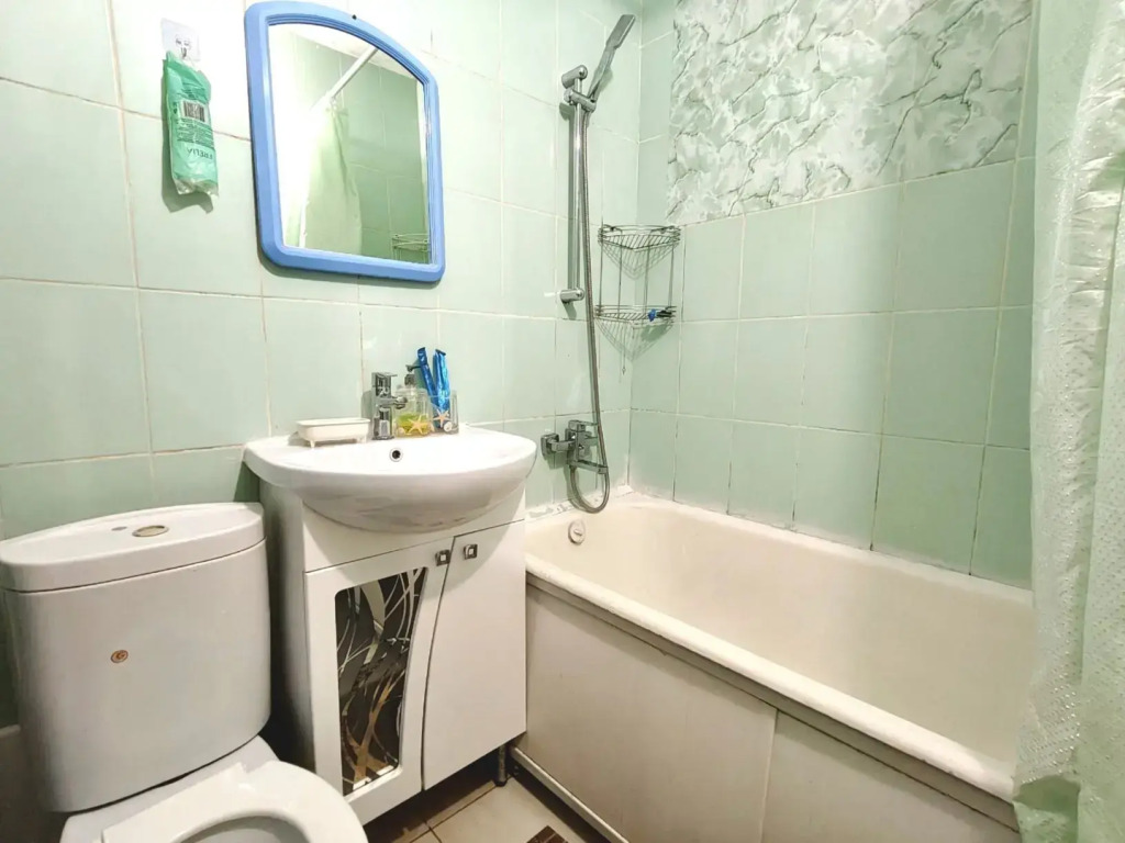 Квартира Live-In-Comfort на Партизанской 53