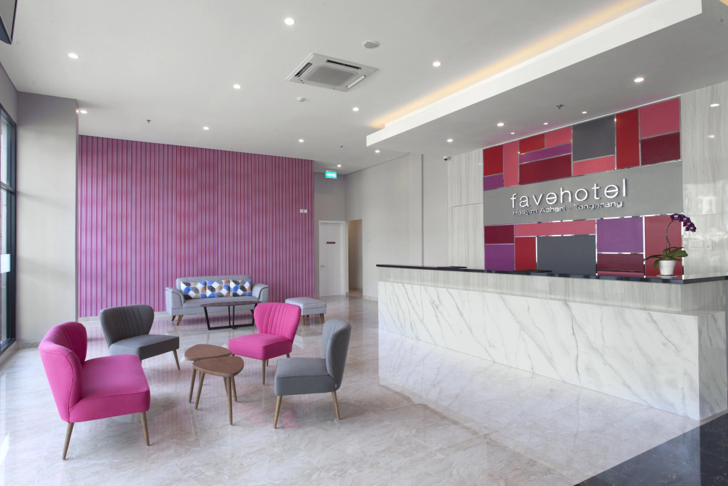 favehotel Hasyim Ashari Tangerang