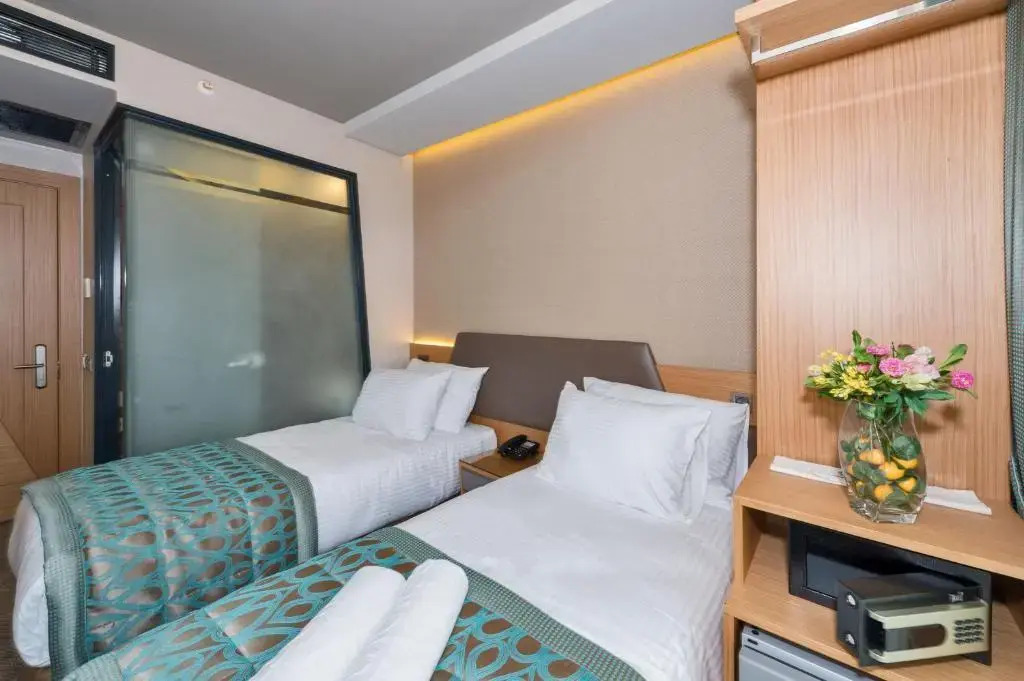 Hotel Genova Istanbul Old City