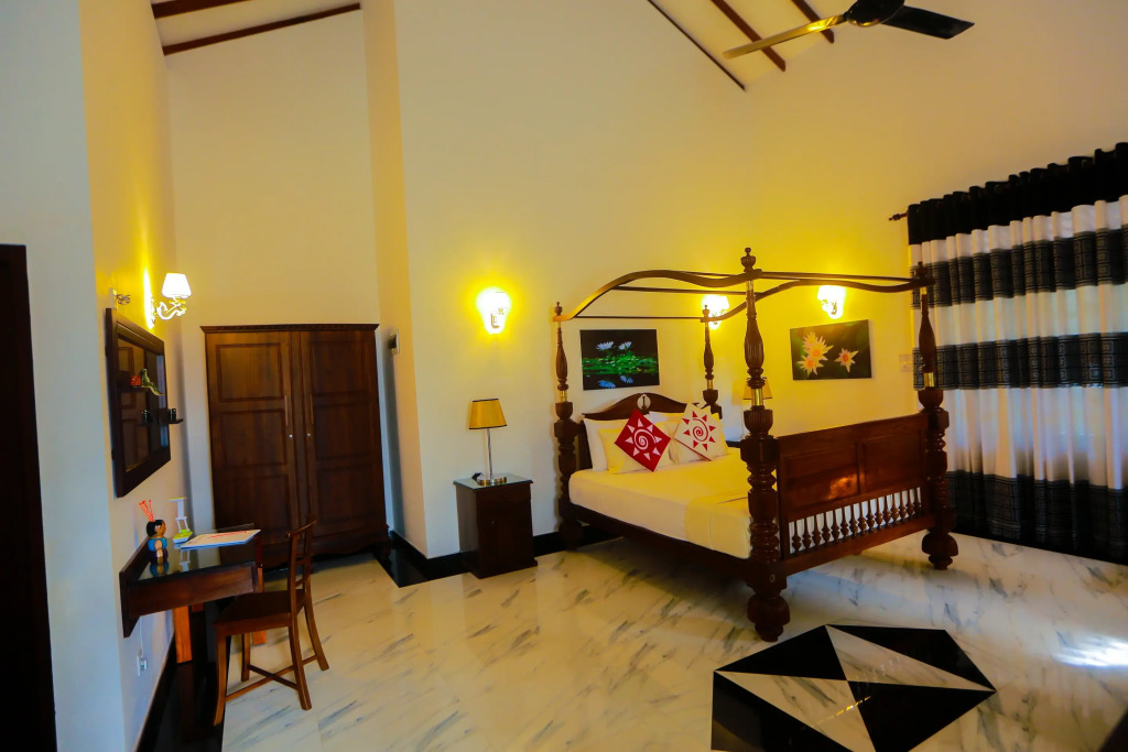SRI LANKAN VILLA
