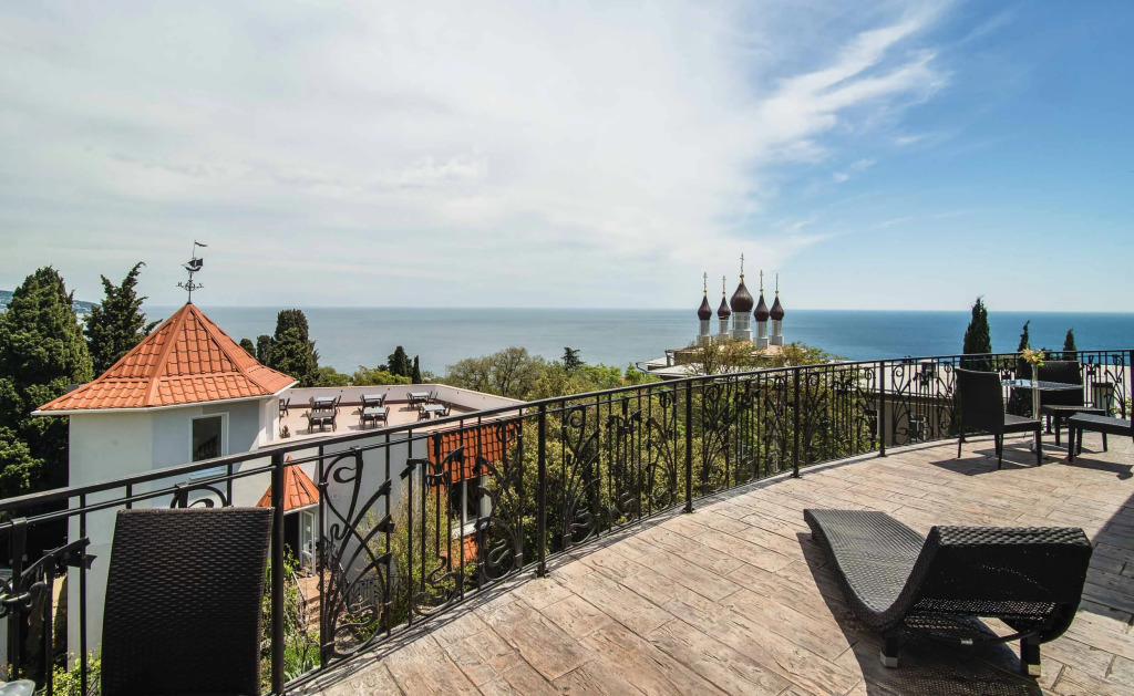 Villa Oneiro Hotel