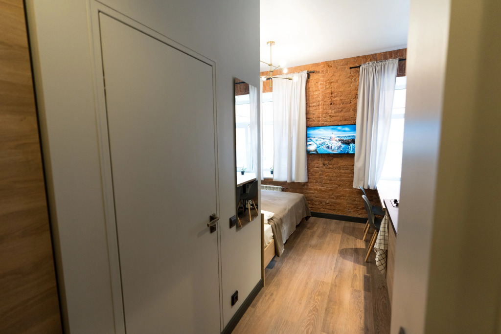 Апартаменты Endeavour Loft Apartments 2
