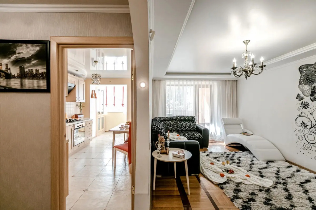Апартаменты Sweet home Kislovodsk