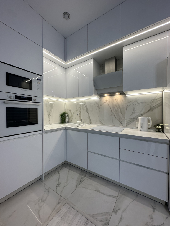 Квартира Дизайнерская Евротрешка Top Rooms в ЖК Зиларт