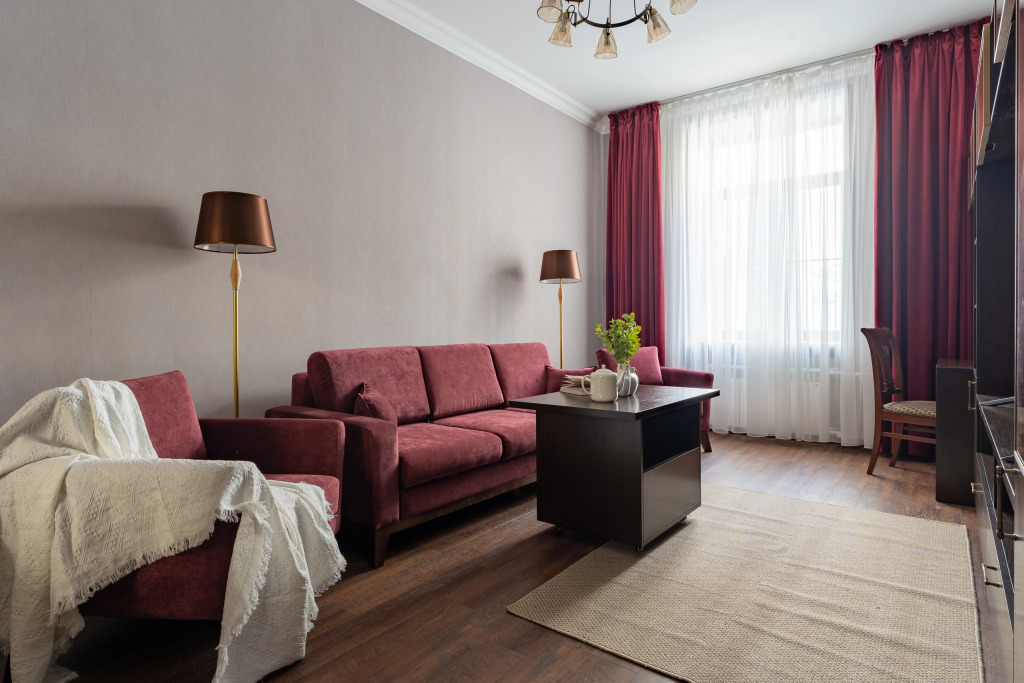 Квартира RoomyRoom на Кронверкском проспекте