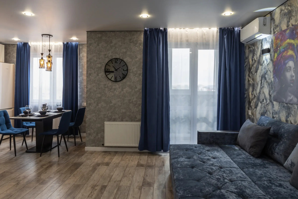 Апартаменты Loft Apartment/9 Panchenko