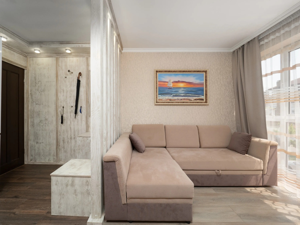 More Rooms Na Ruzhejnoj Apartments