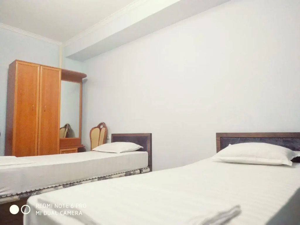 Central Tashkent Apartments