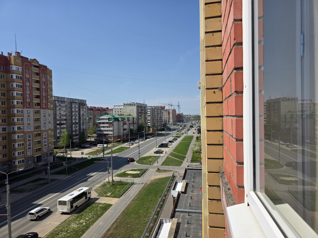 Квартира Уютная на бульваре Ураева