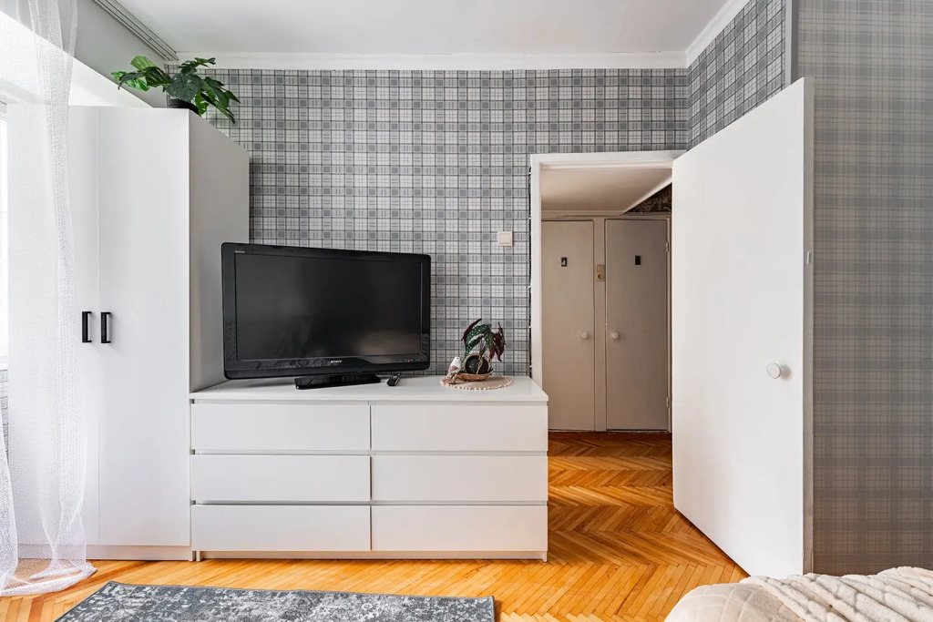 Квартира на Островитянова 21