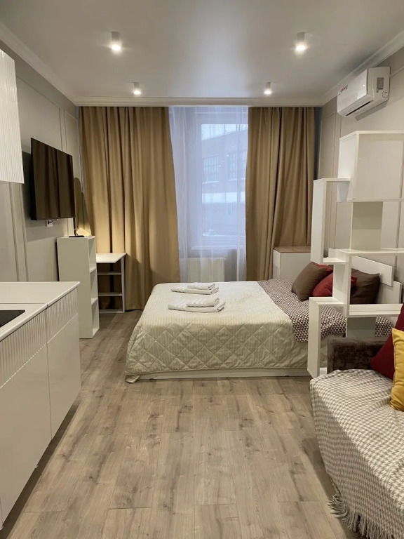 Апартаменты ZIL House в ЖК HighWay
