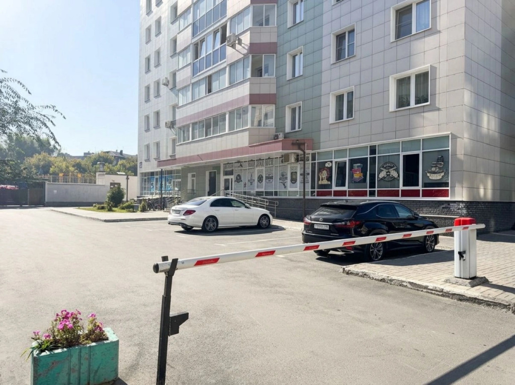 Квартира Филигранная комфортабельная студия Атмосфера Сна в высотке у ЖД Вокзал