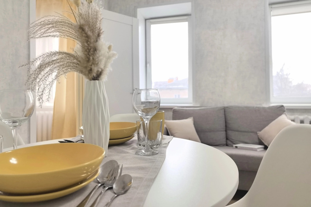 Апартаменты 1-комн у Горсовета — Liberty Sity Apartments
