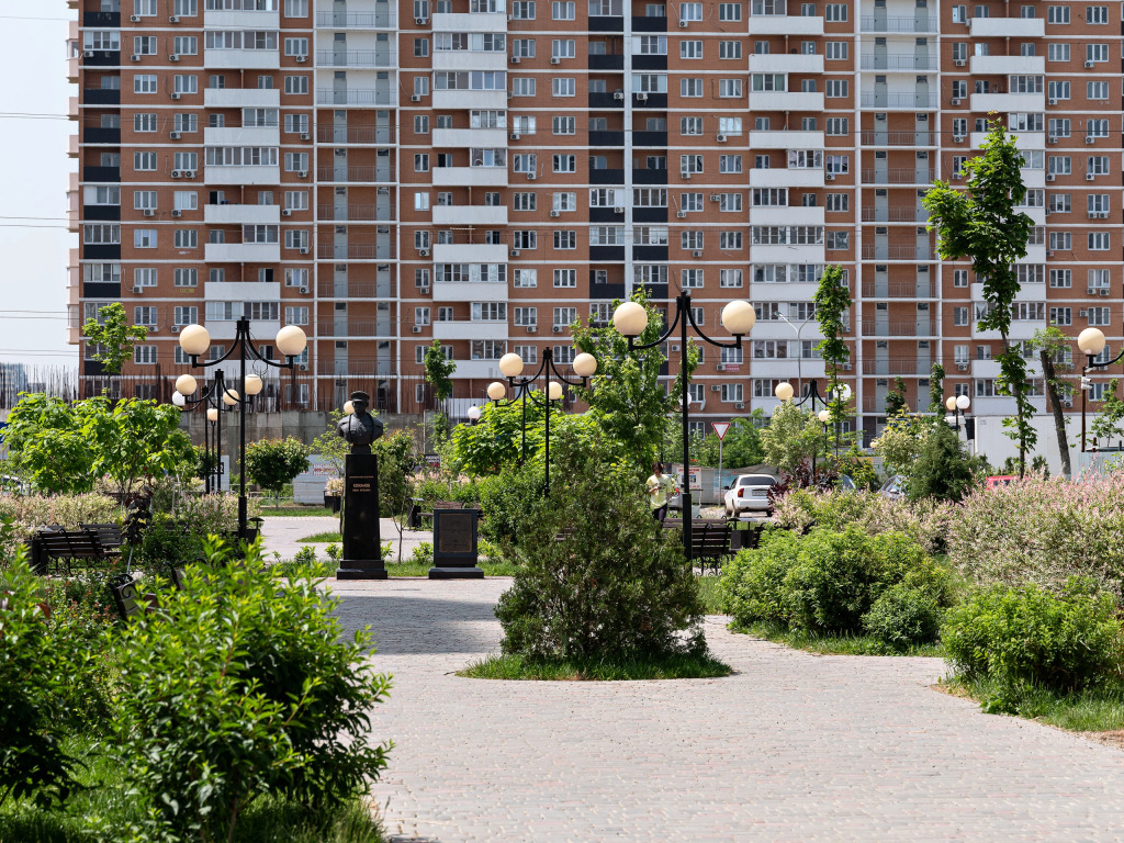 Апартаменты ApartHome на Адмиралтейском бульваре