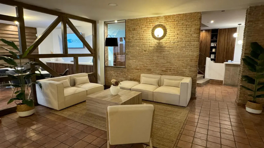 Hotel La Fuente