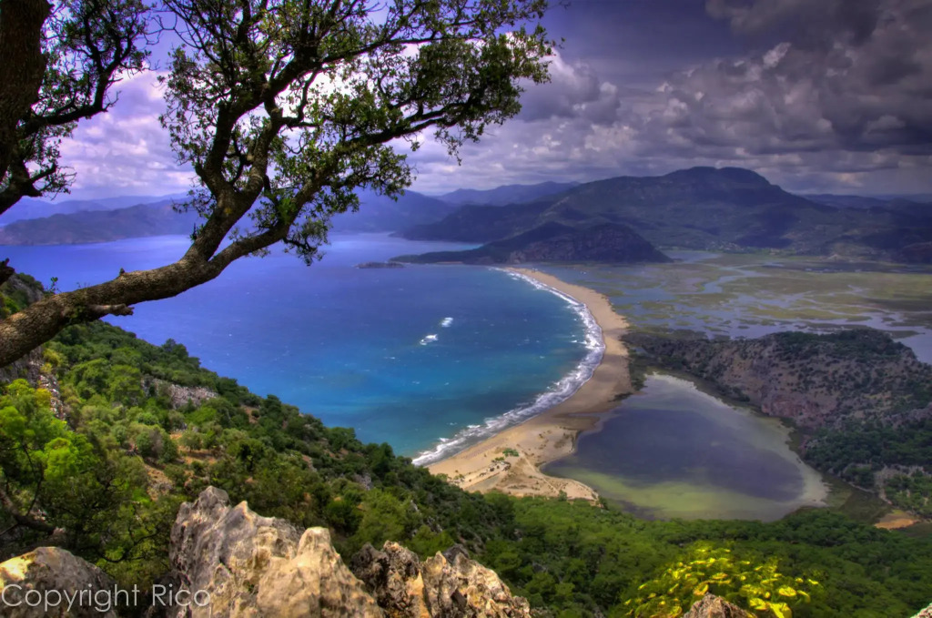 Отель Konak Su Dalyan