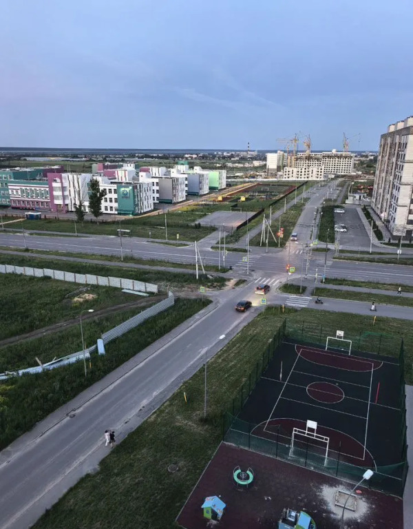 Квартира на улице Агапкина 5Б