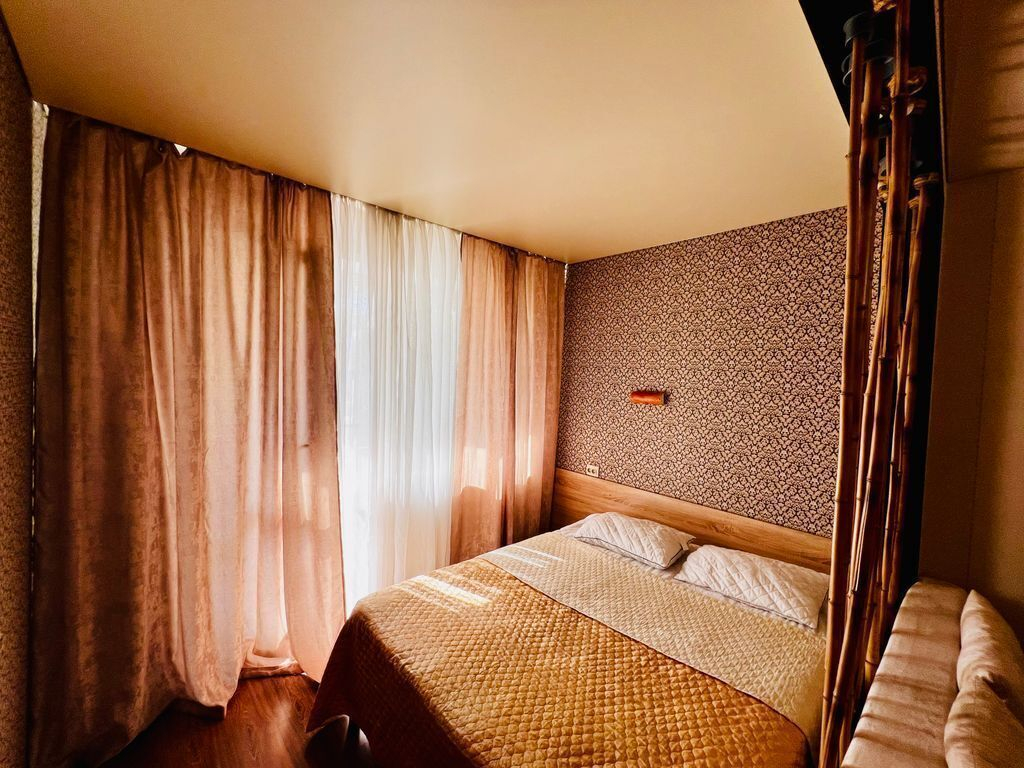 Квартира на Степанова 33