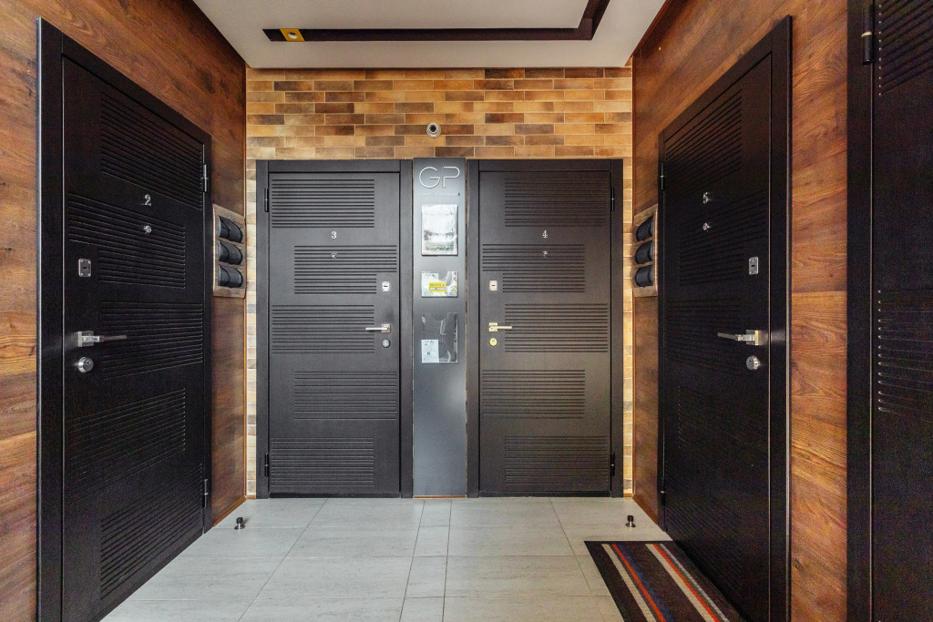 Апартаменты SochiHome Green Palace 4